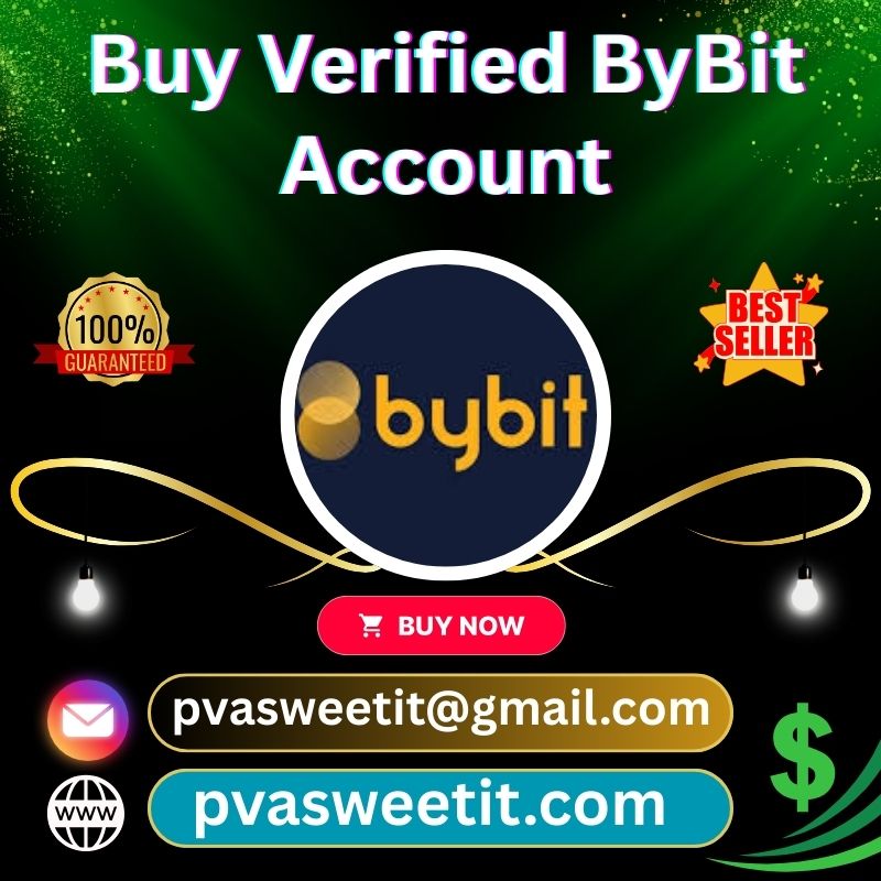 Buy Verified ByBit Account