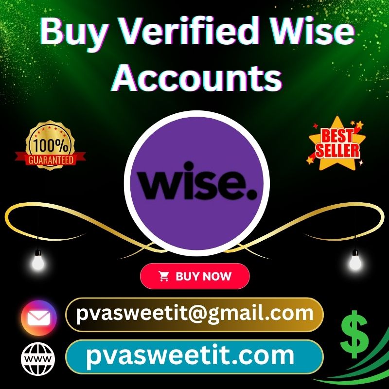 Buy Verified Wise Accounts