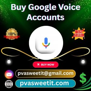 Get Google Voice Accounts