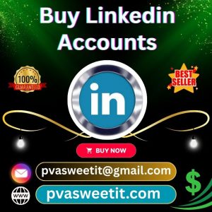 Get Linkedin Accounts