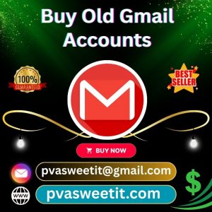 Get Old Gmail Accounts