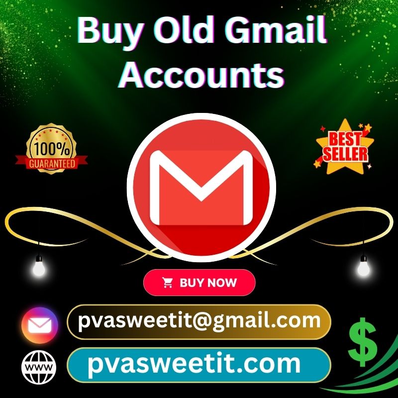 Get Old Gmail Accounts