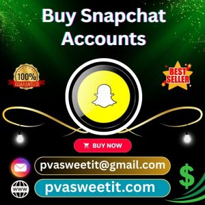 Get Snapchat Accounts