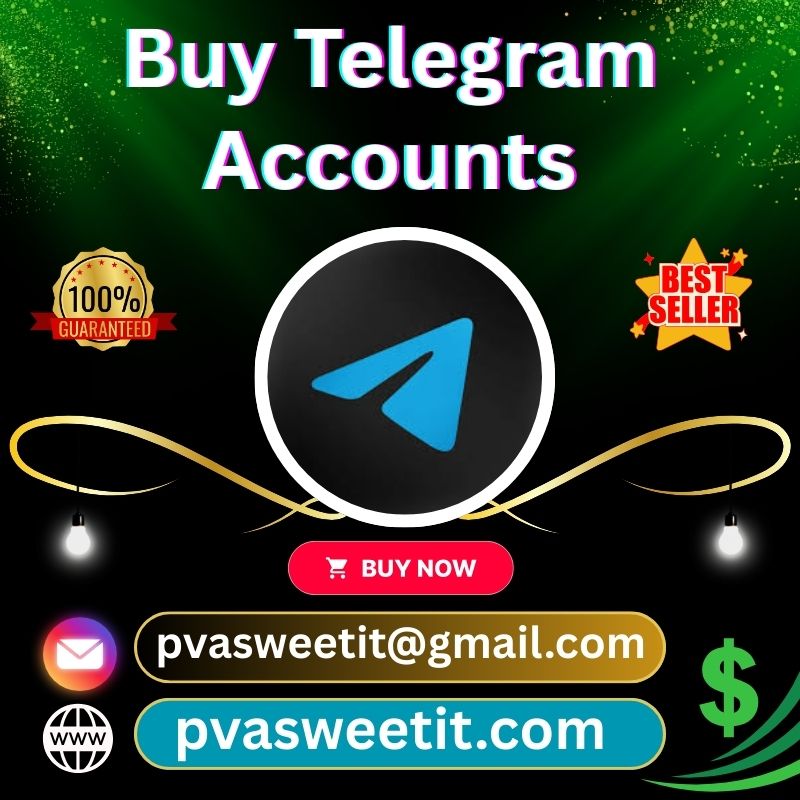 Get Telegram Accounts