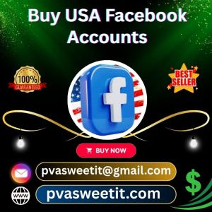Get USA Facebook Accounts