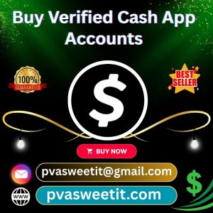 Get Verified Cash App Accounts