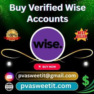Get Verified Wise Accounts